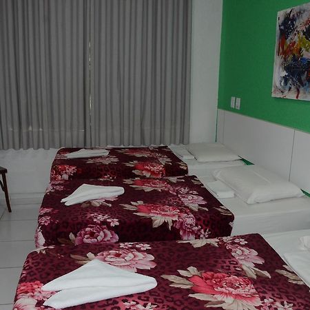 Alpha Praia Hotel Fortaleza  Esterno foto