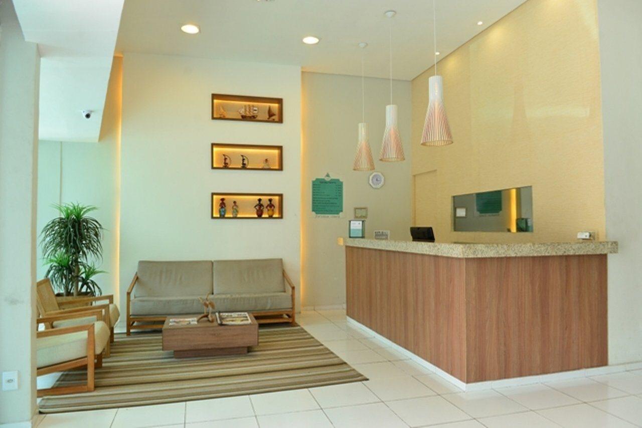 Alpha Praia Hotel Fortaleza  Esterno foto