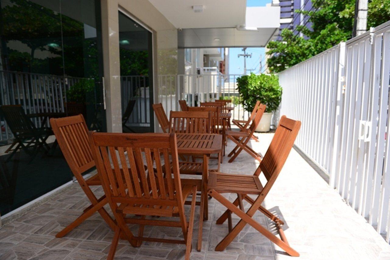 Alpha Praia Hotel Fortaleza  Esterno foto
