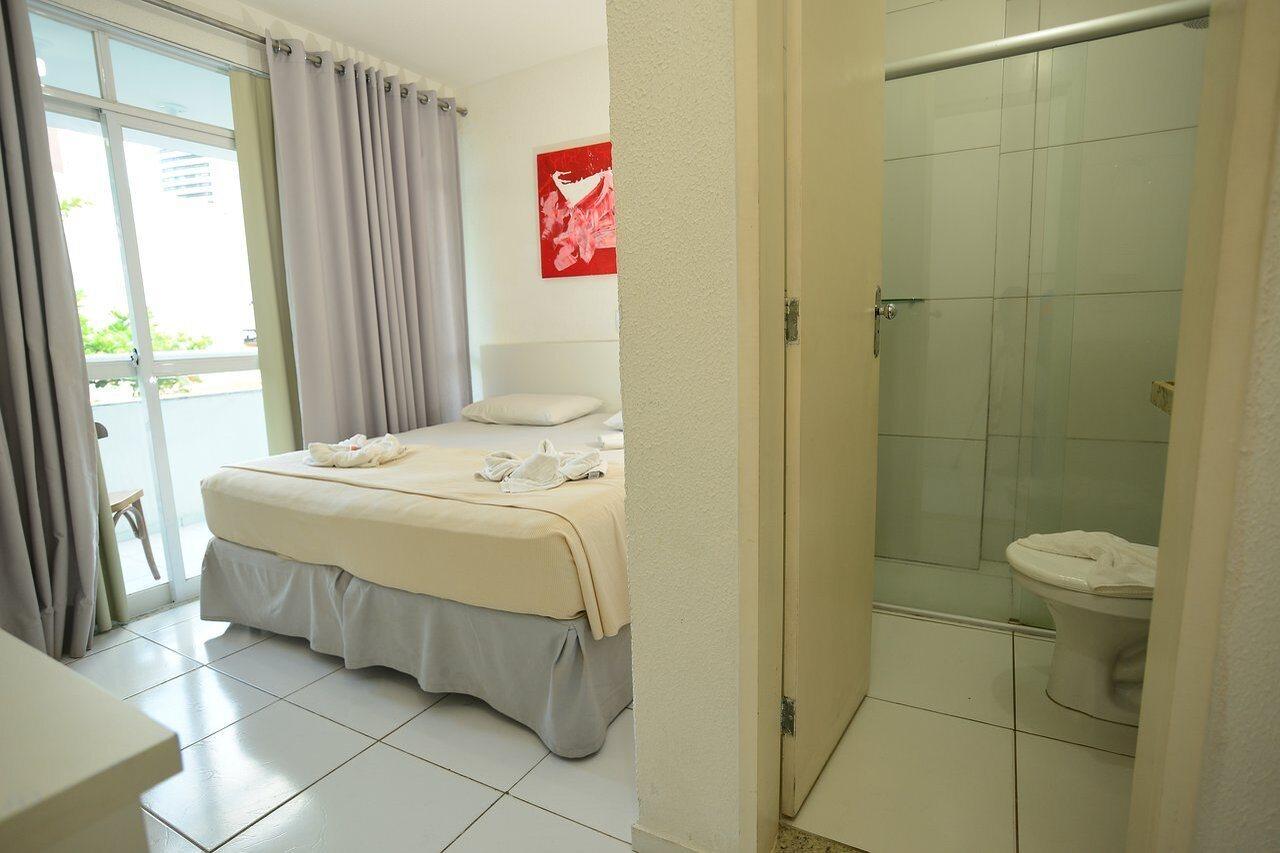 Alpha Praia Hotel Fortaleza  Esterno foto