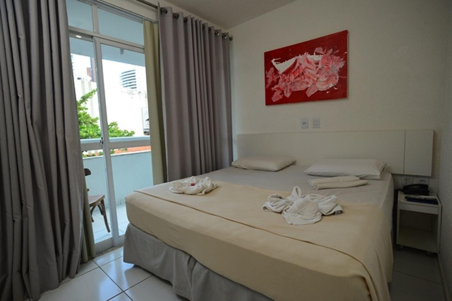 Alpha Praia Hotel Fortaleza  Esterno foto