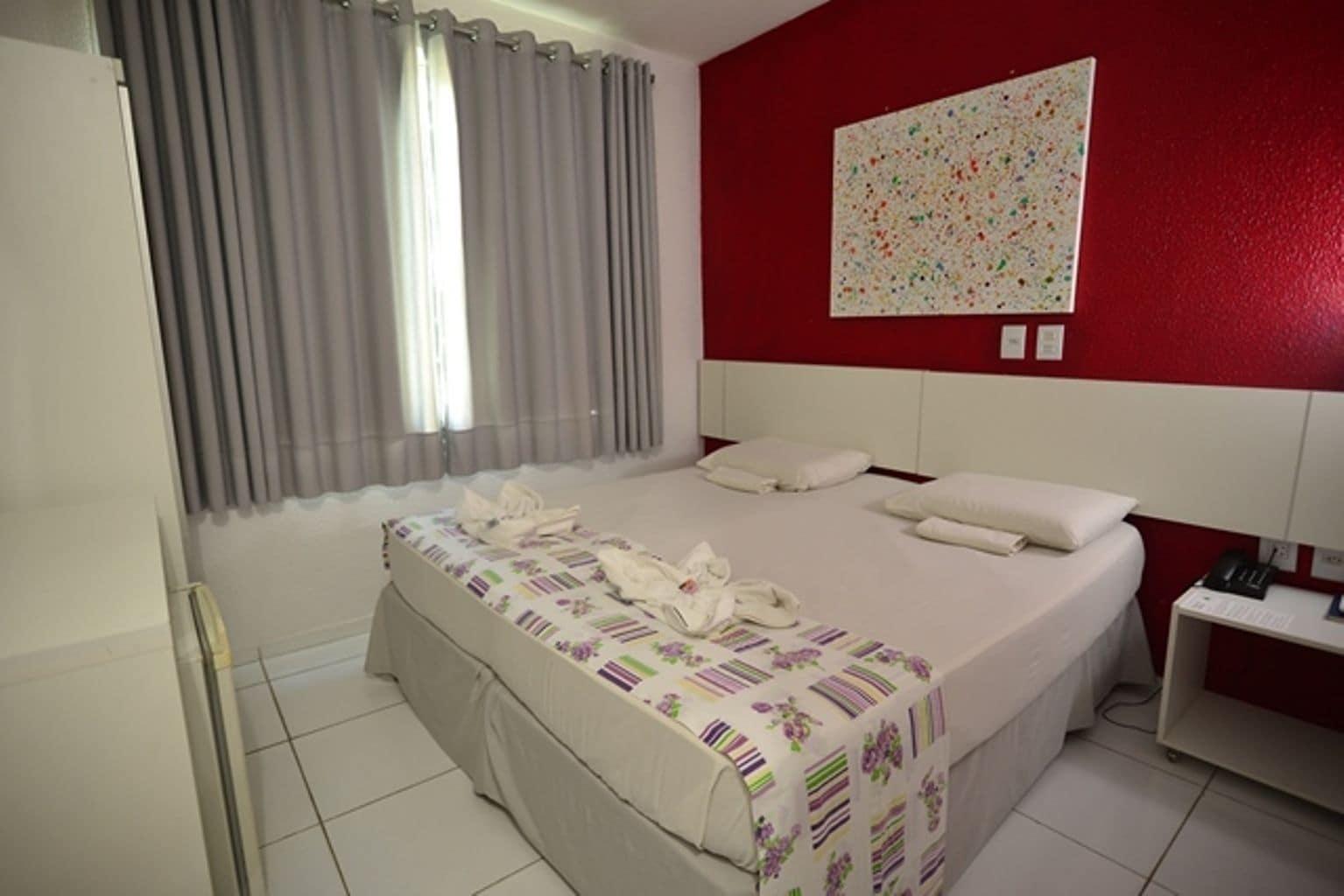 Alpha Praia Hotel Fortaleza  Esterno foto