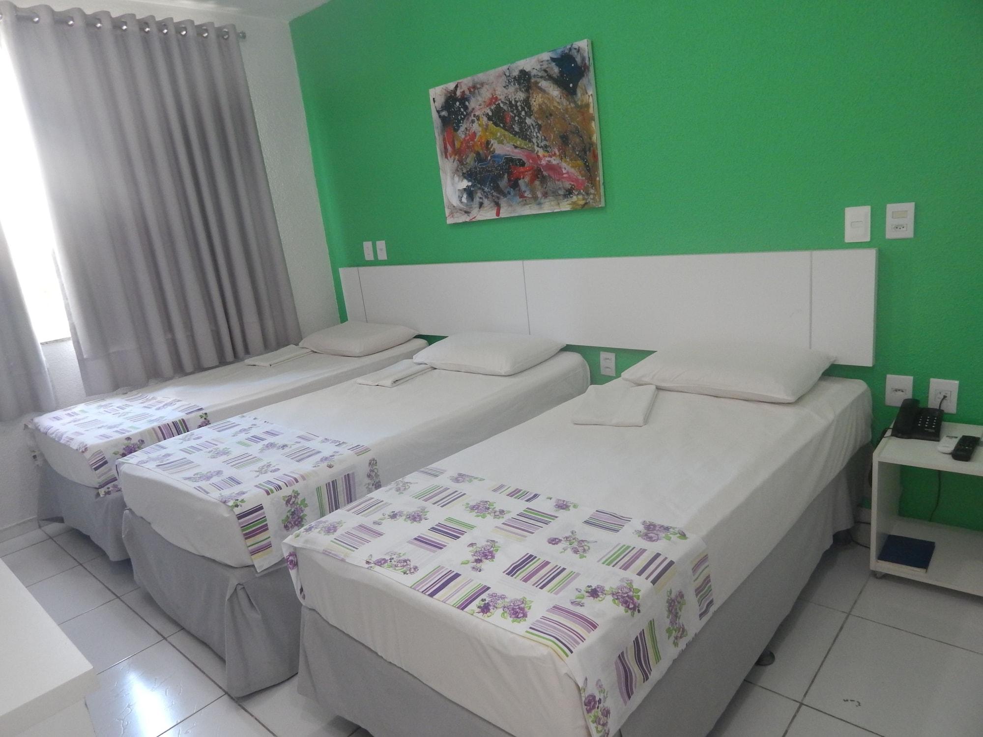 Alpha Praia Hotel Fortaleza  Esterno foto