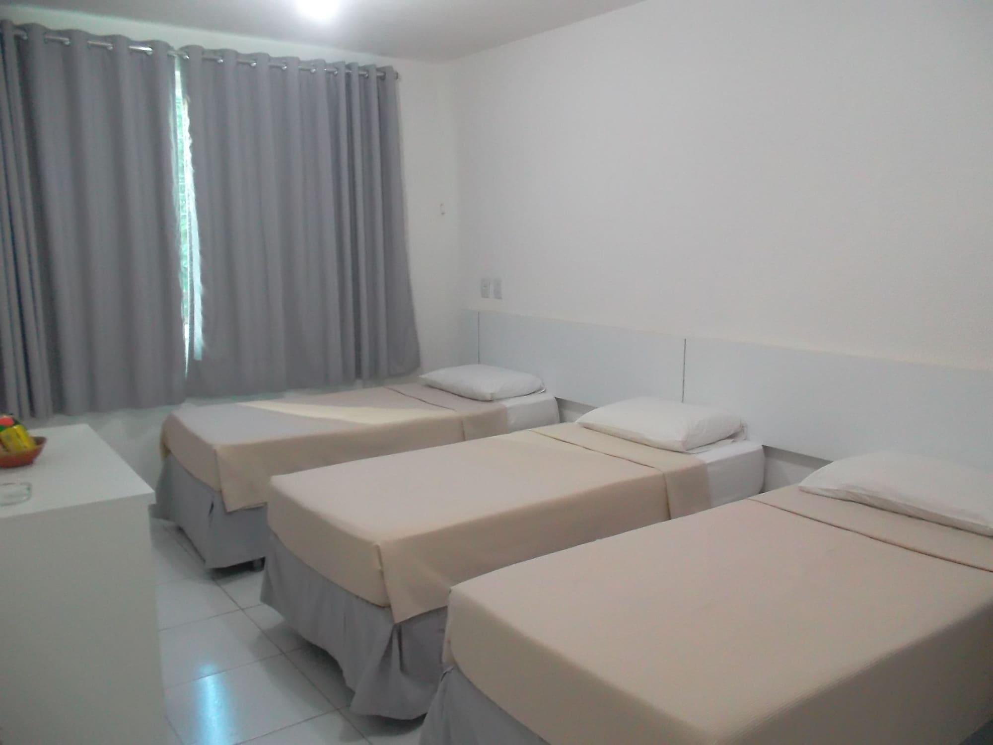 Alpha Praia Hotel Fortaleza  Esterno foto