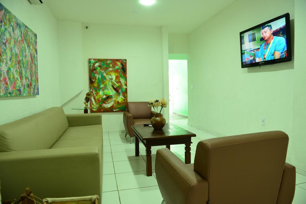 Alpha Praia Hotel Fortaleza  Esterno foto