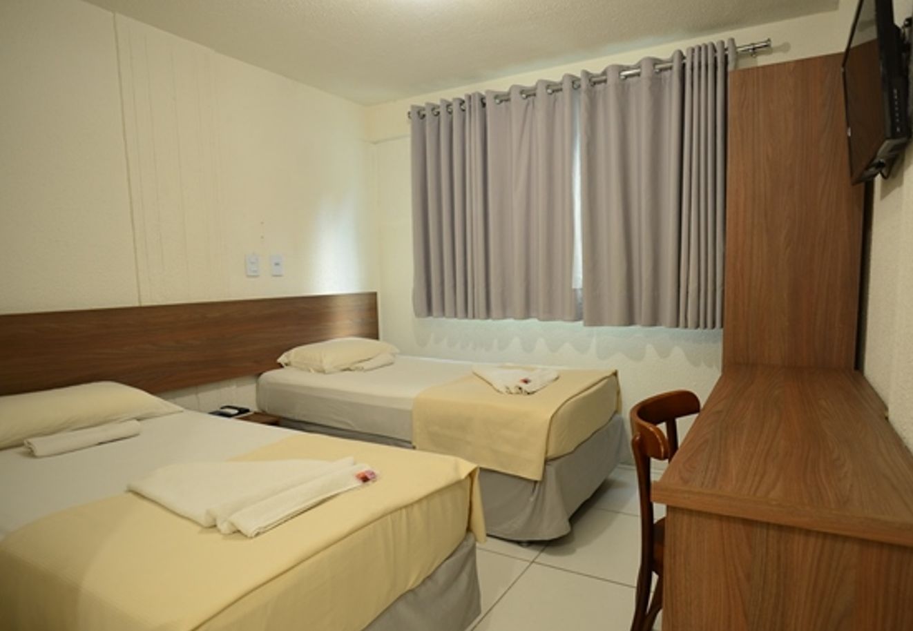 Alpha Praia Hotel Fortaleza  Esterno foto