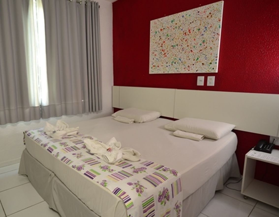 Alpha Praia Hotel Fortaleza  Esterno foto