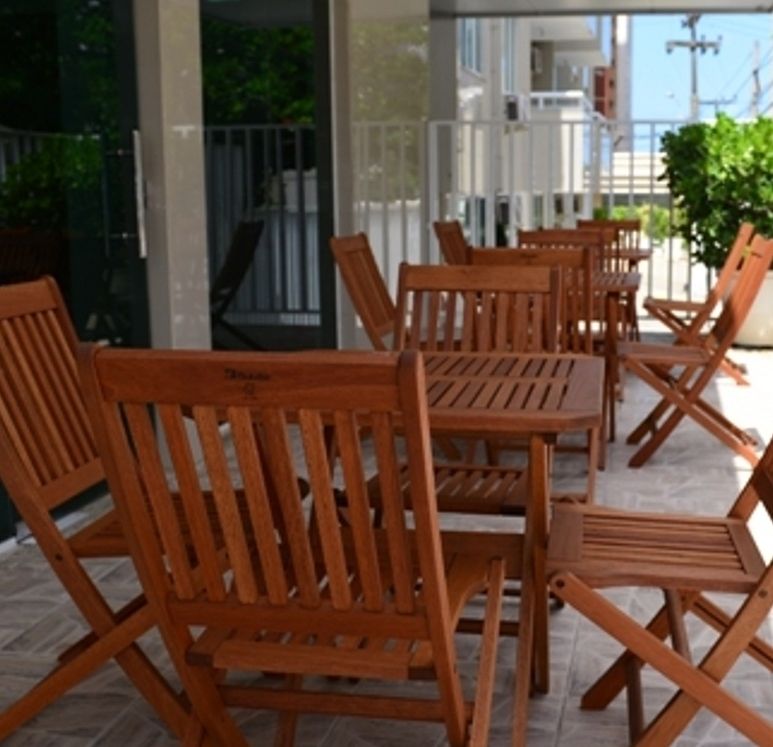 Alpha Praia Hotel Fortaleza  Esterno foto