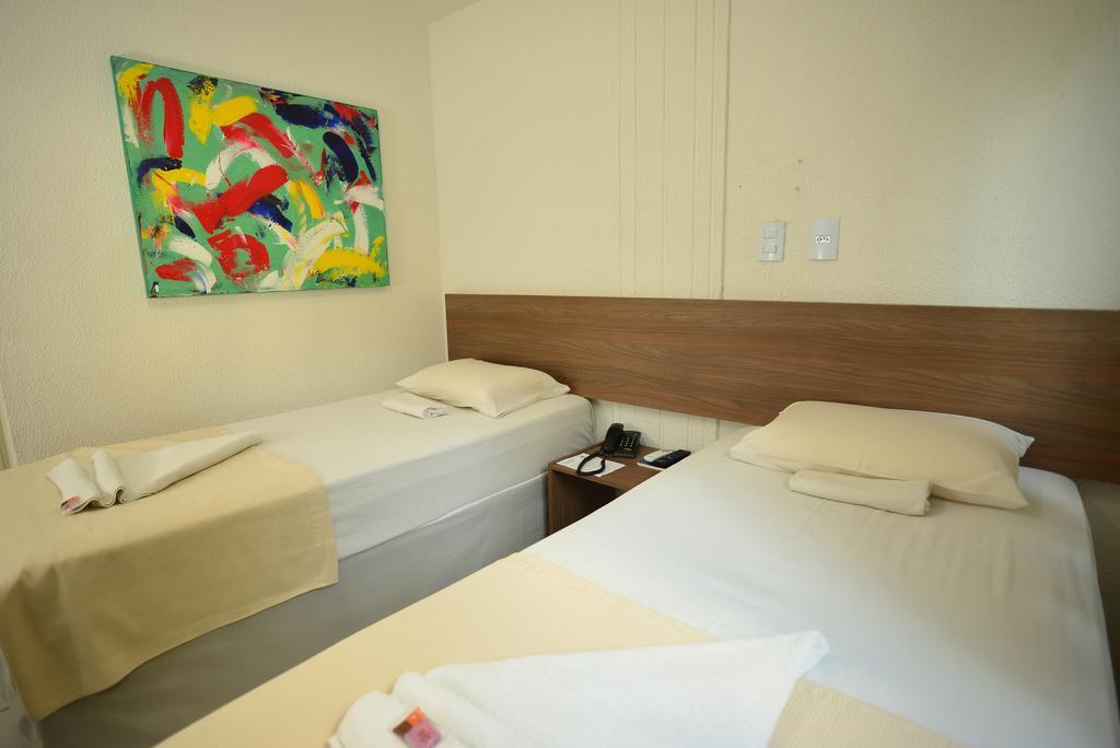Alpha Praia Hotel Fortaleza  Esterno foto
