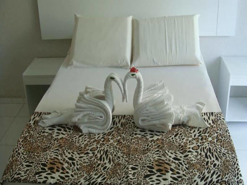 Alpha Praia Hotel Fortaleza  Esterno foto
