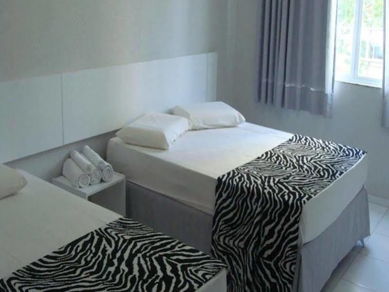Alpha Praia Hotel Fortaleza  Esterno foto