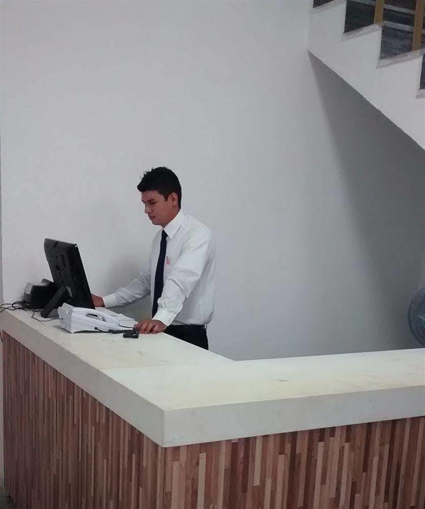 Alpha Praia Hotel Fortaleza  Esterno foto