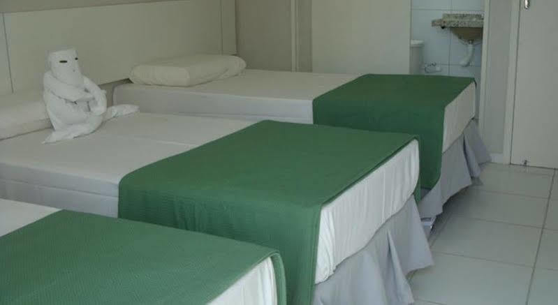 Alpha Praia Hotel Fortaleza  Esterno foto