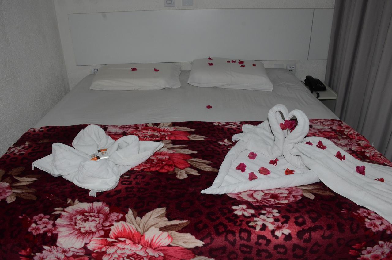 Alpha Praia Hotel Fortaleza  Esterno foto