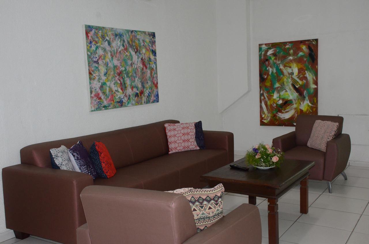 Alpha Praia Hotel Fortaleza  Esterno foto