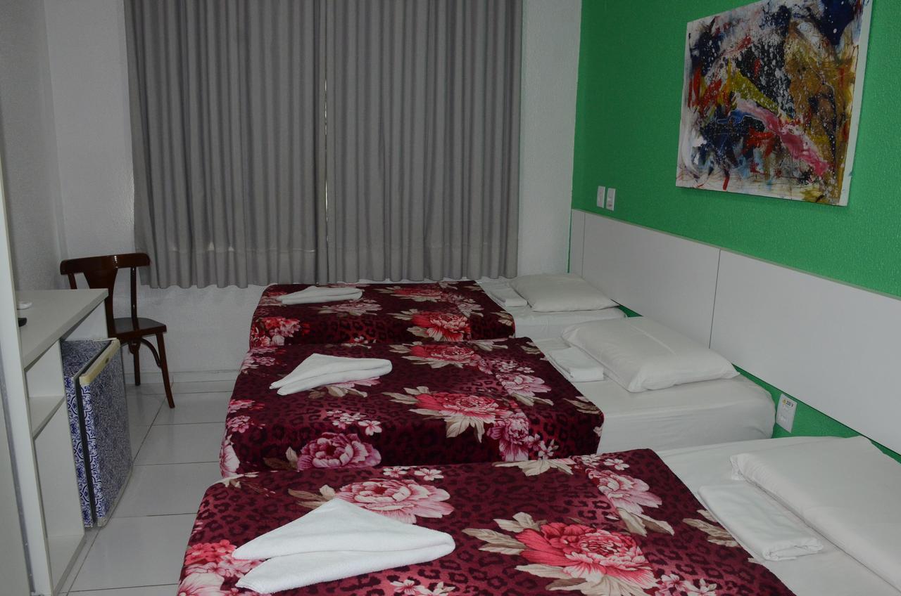 Alpha Praia Hotel Fortaleza  Esterno foto