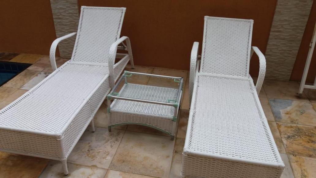 Alpha Praia Hotel Fortaleza  Esterno foto