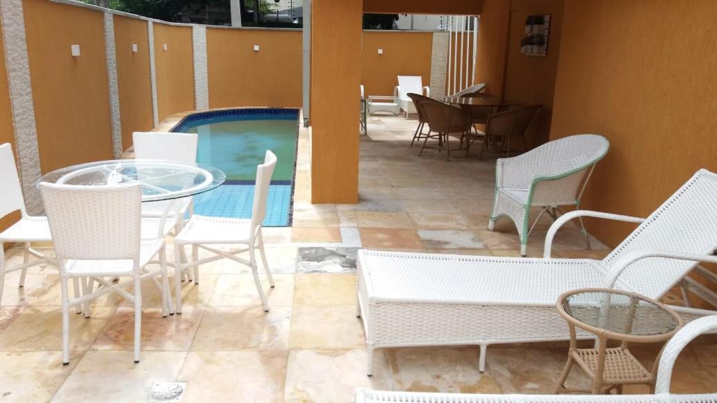 Alpha Praia Hotel Fortaleza  Esterno foto